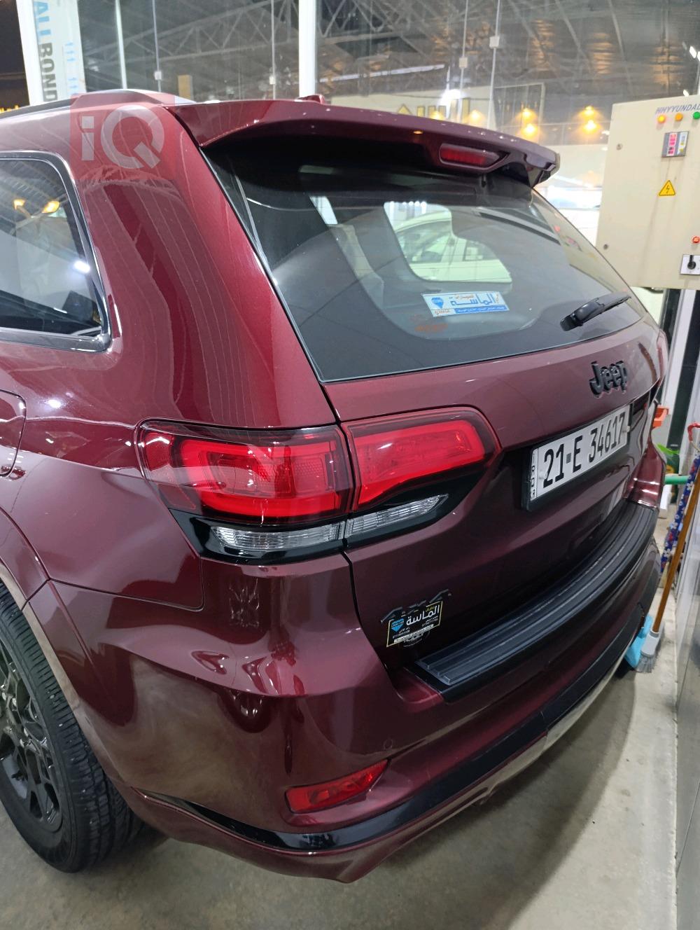 Jeep Grand Cherokee